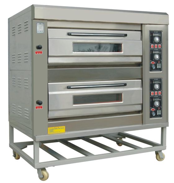 GASOVEN-2D